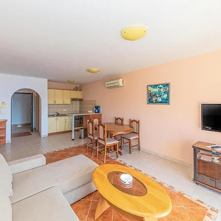 Апартаменты In Okrug Gornji Трогир