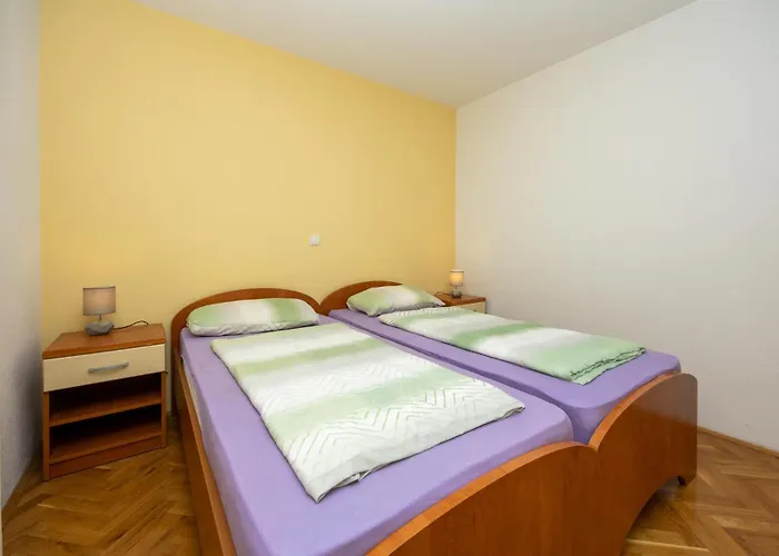 公寓 In Okrug Gornji 特罗吉尔