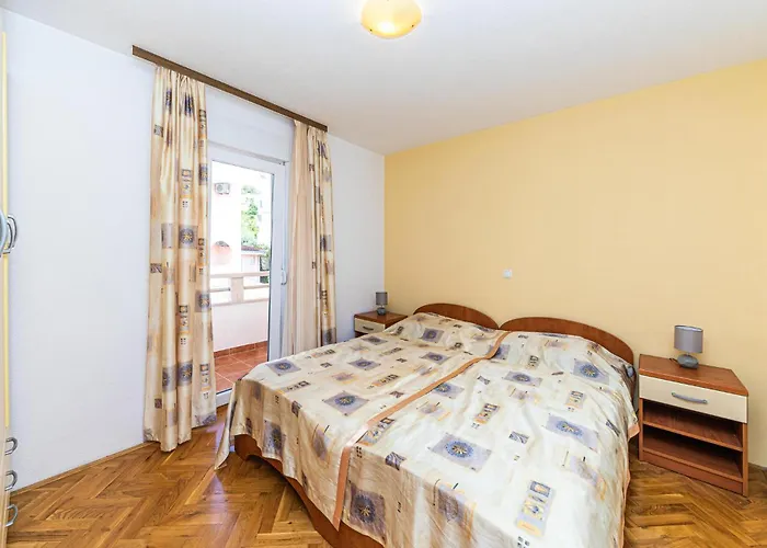 In Okrug Gornji Appartement Trogir