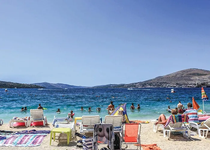 Appartement In Okrug Gornji Trogir